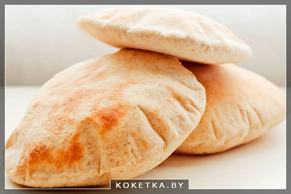 Греческая кулинария - хлеб