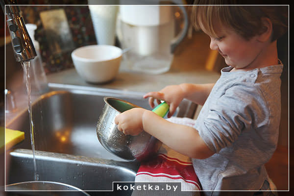Советы по хозяйству: как эффективно отмыть посуду? Лайф-хаки 