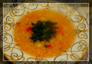 Гороховый суп рецепт приготовления с фото