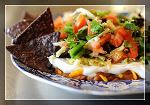 Готовим острый мексиканский салат