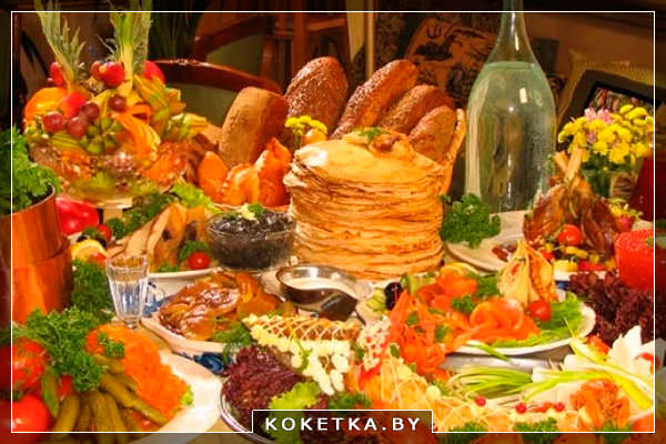Три самых вкусных и простых блюда русской кухни