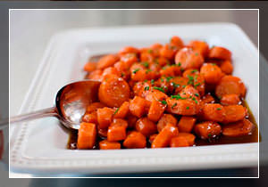 рецепт приготовления вкусной жаренной моркови с фото