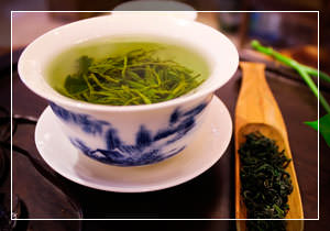 зеленый чай защитит вас от опасной болезни