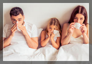Как правильно промыть нос во время простуды