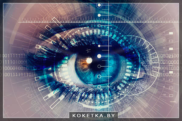 Зарядка для глаз позволяющая сохранить острое зрение