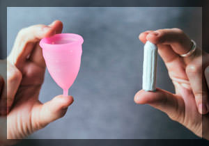 Менструальная чаша: виды и выбор