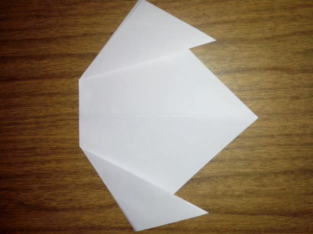 Оригами - собачка своими руками. Мастер класс