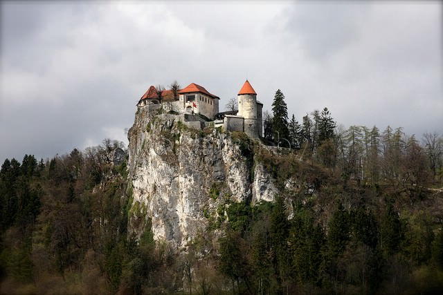 Прекраснейшие замки мира