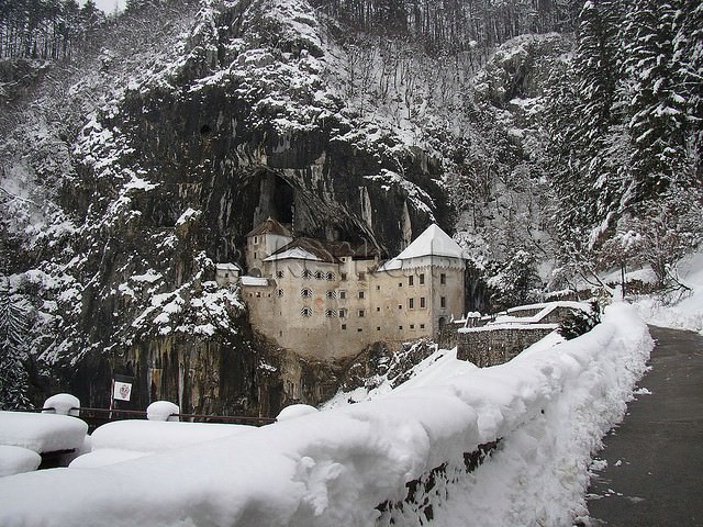 Прекраснейшие замки мира