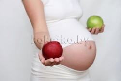 Беременность и диета