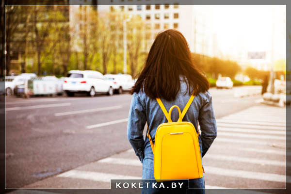 Женские рюкзаки от Студия 58 – стиль, комфорт и пошив на заказ