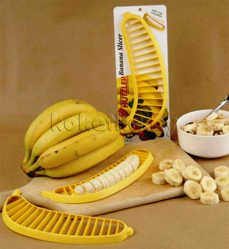 Бананорезка