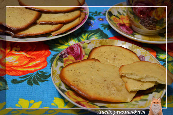 Пошаговый фото-рецепт ароматного мягкого печенья с яблоками и корицей