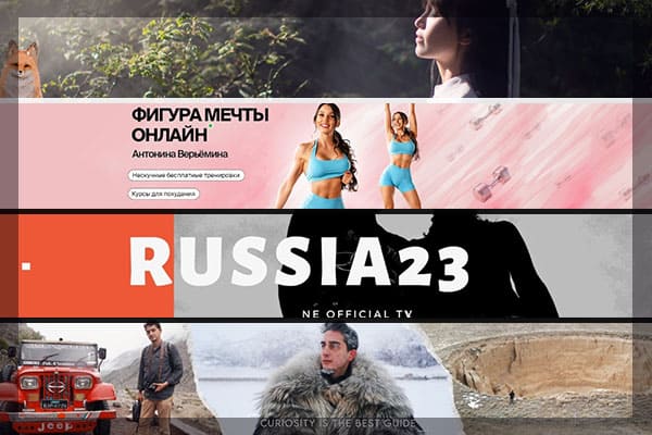 Лизи, кулинария, Россия 23 - мои любимые Ютуб каналы