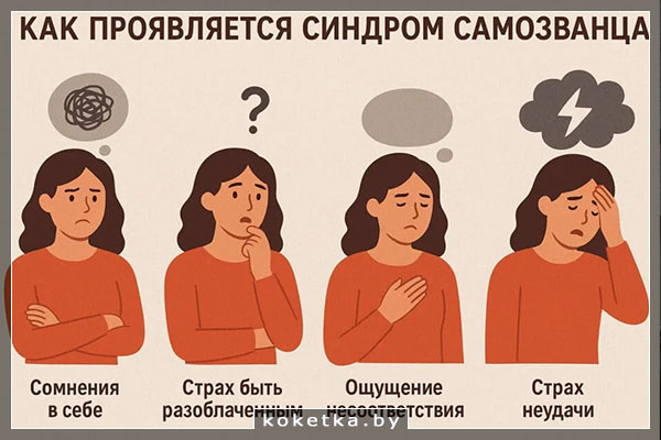 Синдром самозванца