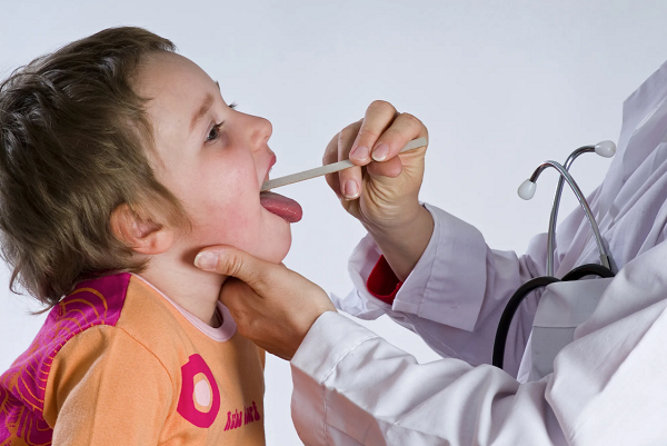 Ларингит - как лечить у детей