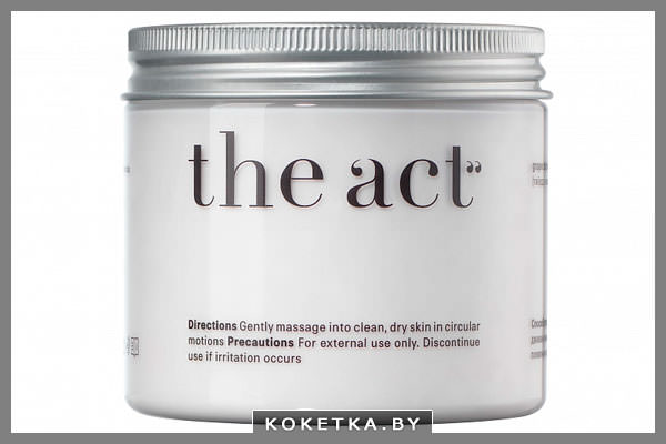 Чем баттер отличается от крема или масла