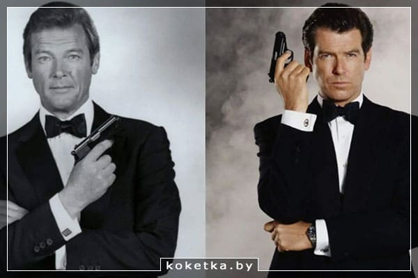 Стиль Джеймса Бонда