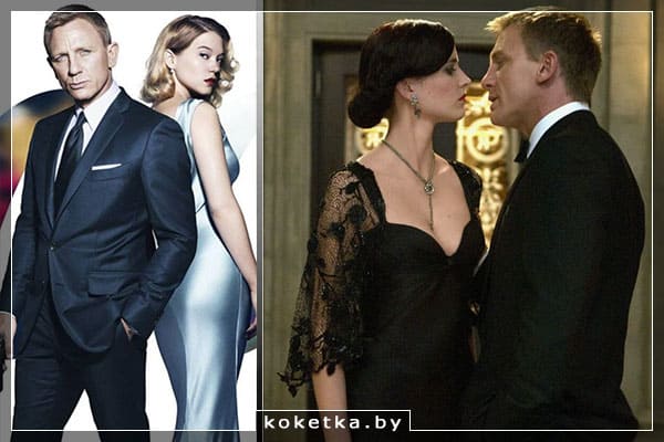 Уверенность Джеймса Бонда