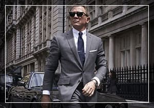 Стиль Джеймса Бонда