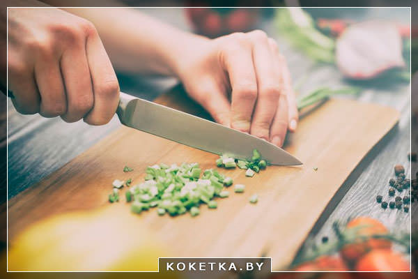 ножи для кухни