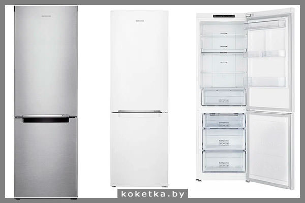 Бюджетный холодильник Самсунг