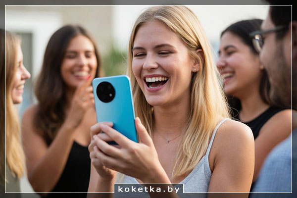 Актуальные телефоны Хонор