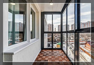 Особенности обустройства современных балконов