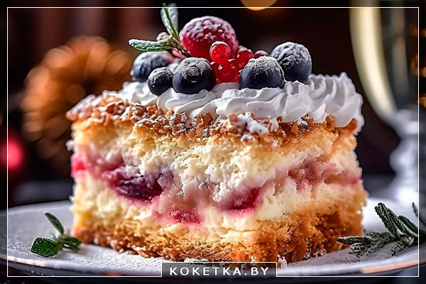 Классический чизкейк