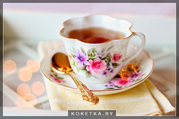 Вода для чая и кофе